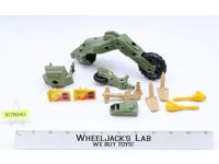 Wild Weasel 100% Complete Centurions 1986 Kenner Vintage Action Figure Vehicle