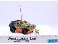 Attack 4x4 Gun Battery Xpanders 1989 Galoob Vintage Action Figure Vehicle