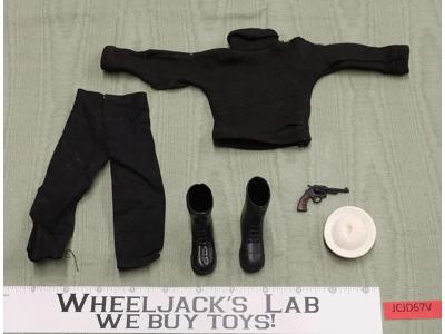 Aquanaut 1969 Adventures of GI Joe Action Figure 12" Vintage Accessory Outfit