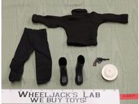 Aquanaut 1969 Adventures of GI Joe Action Figure 12" Vintage Accessory Outfit