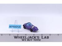 Silhouette Purple Hot Wheels USA 1967 Mattel Vintage Redline RL Hong Kong