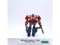 Cybertronian Optimus Prime Complete Transformers Generations 2010 Hasbro Figure