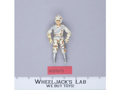 Avalanche V1 G.I. Joe 1987 Hasbro Vintage Action Figure