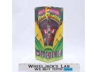 Jason Red Ranger Mighty Morphin Power Rangers 1993 Bandai Figure NEW SEALED