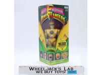 Trini Yellow Ranger Mighty Morphin Power Rangers 1993 Bandai Figure NEW SEALED