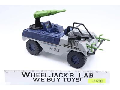 Eliminator GI Joe Battle Force 1987 Hasbro Vintage Action Figure Vehicle