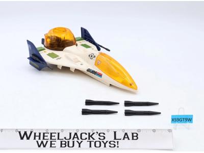 Vector 100% Complete GI Joe Battle Force 1987 Hasbro Action Figure Vehicle