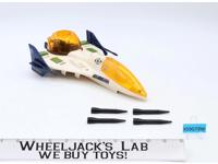 Vector 100% Complete GI Joe Battle Force 1987 Hasbro Action Figure Vehicle