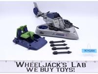Vindicator 100% Complete GI Joe 1987 Hasbro Vintage Action Figure Vehicle