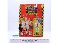 Slick The Incredible Crash Dummies 1991 Tyco Action Figure NEW MOSC SEALED