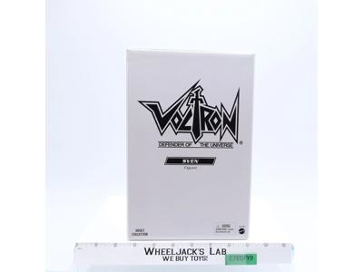 Sven Voltron Defender of the Universe 2012 Mattel Action Figure NEW SEALED