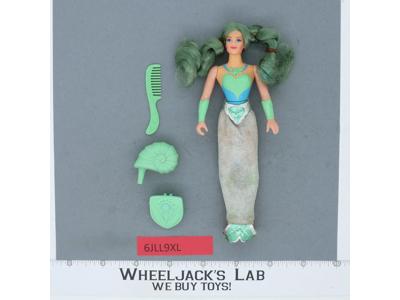 Mermista 100% Complete She-Ra Princess of Power MOTU 1986 Mattel Vintage Action