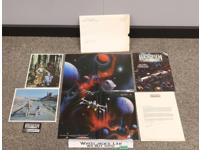 Lucasfilm Fan Club Letter Magazine & Posters 1990 Star Wars + Indiana Jones