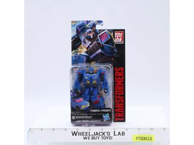 Roadtrap Transformers Power of the Primes 2017 Hasbro Action Figure NEW SEALED