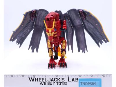 Megatron 100% Complete Transformers Beast Machines 1999 Hasbro Action Figure