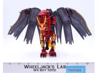 Megatron 100% Complete Transformers Beast Machines 1999 Hasbro Action Figure