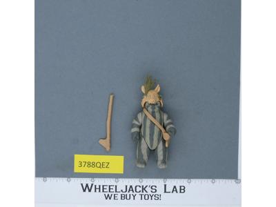 Teebo Ewok 100% Complete TAIWAN Star Wars ROTJ 1984 Vintage Kenner NO REPRO