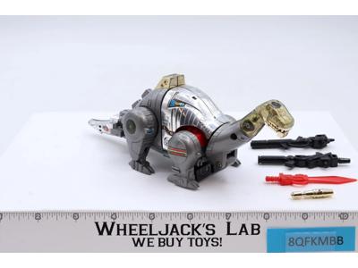 Sludge 1984 G1 Transformers Hasbro Action Figure Vintage