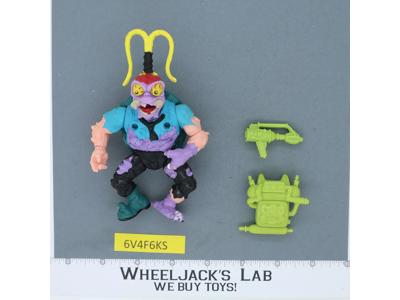 Scumbug Teenage Mutant Ninja Turtle TMNT 1990 Playmates Vintage Figure