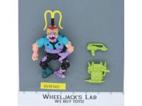 Scumbug Teenage Mutant Ninja Turtle TMNT 1990 Playmates Vintage Figure