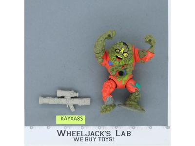 Muckman Teenage Mutant Ninja Turtles TMNT 1990 Playmates Vintage Action Figure