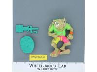 Napoleon Bonafrog Teenage Mutant Ninja Turtle TMNT 1990 Playmates Vintage Figure