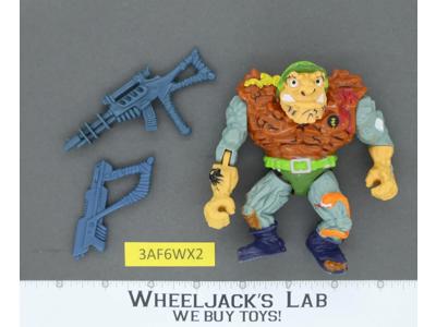 General Traag Teenage Mutant Ninja Turtle Vintage 1989 Playmates Action Figure