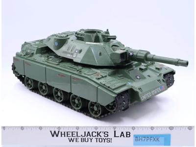 MOBAT Motorized Battle Tank G.I. Joe Hasbro 1982 Vintage Action Figure Vehicle