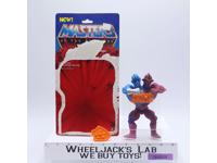 Two-Bad W/12 Cardback 100% Complete He-Man MOTU 1984 Vintage Action Figure