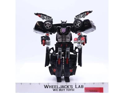 Chevrolet Corvette Battle Ravage Complete Transformers Alternators 2005 Hasbro