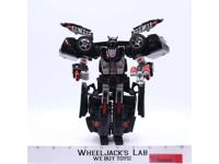 Chevrolet Corvette Battle Ravage Complete Transformers Alternators 2005 Hasbro