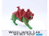 Battle Cat 100% Complete He-Man Masters of the Universe MOTU 1981 Mattel Vintage