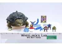 Tokka Technodrome Mini-Mutant Playset Teenage Mutant Ninja Turtle Playmates