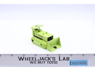 Bonecrusher Devastator 1985 Hasbro G1 Transformers Action Figure Bulldozer