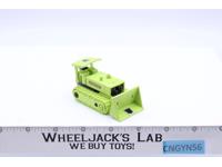 Bonecrusher Devastator 1985 Hasbro G1 Transformers Action Figure Bulldozer