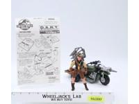 DART w/ Roland Tembo Restraint Jurassic Park The Lost World 1997 Kenner Vehicle