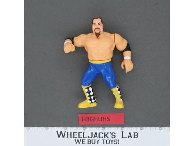 Jim "The Anvil" Neidhart 100% Complete WWF WWE Wrestling 1993 Hasbro Vintage