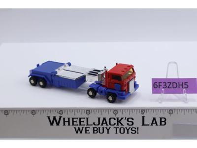 Road Ranger MR-18 100% Complete Gobots Bandai Tonka Vintage Action Figure