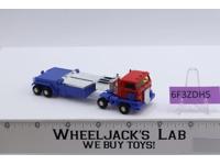 Road Ranger MR-18 100% Complete Gobots Bandai Tonka Vintage Action Figure