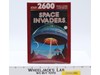 Space Invaders Atari 2600 1980 NEW SEALED Video Game Cartridge