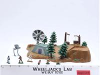 Endor Playset Star Wars Micro Machines 1993 Galoob #65873