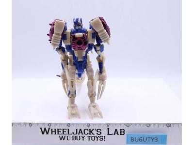 Dinobot 100% Complete Transformers Beast Wars Transmetals 2 1998 Hasbro Figure