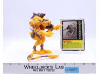 Cheetor 100% Complete 2 Transformers Beast Wars 1999 Hasbro Action Figure