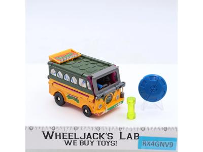 Road Ready Splinter 100% Complete Mutations Teenage Mutant Ninja Turtle 1993