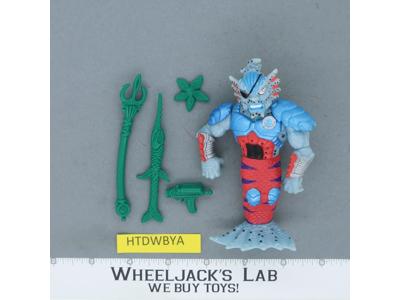 Merdude 100% Complete Teenage Mutant Ninja Turtles TMNT 1992 Playmates Vintage