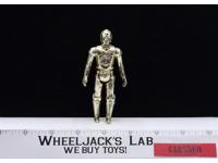 C-3PO 100% Complete Star Wars 1977 Kenner Vintage Action Figure NO REPRO