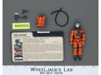 Barbecue V1 100% Complete G.I. Joe 1985 Hasbro Vintage Action Figure