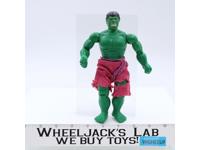 The Incredible Hulk WGSH 100% Complete Mego 1974 Vintage Action Figure