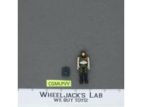 SGT. Bill Travers Starcom 1986 Coleco Vintage Action Figure