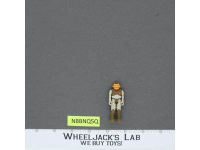 Captain Rick Ruffing Railgunner Pilot Starcom 1986 Coleco Vintage Action Figure